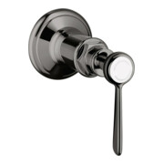 hansgrohe Fertigmontageset Axor Montreux UP-Absperrvtl., m Hebel, pol. bla chrome
