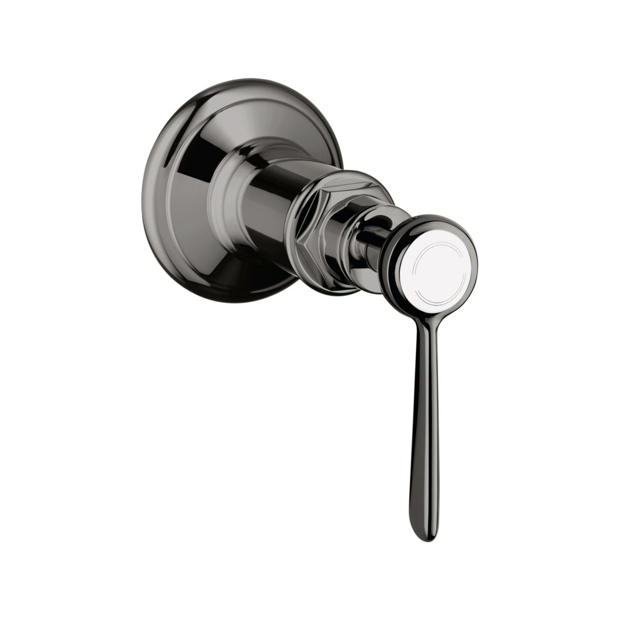 hansgrohe Fertigmontageset Axor Montreux UP-Absperrvtl., m Hebel, pol. bla chrome