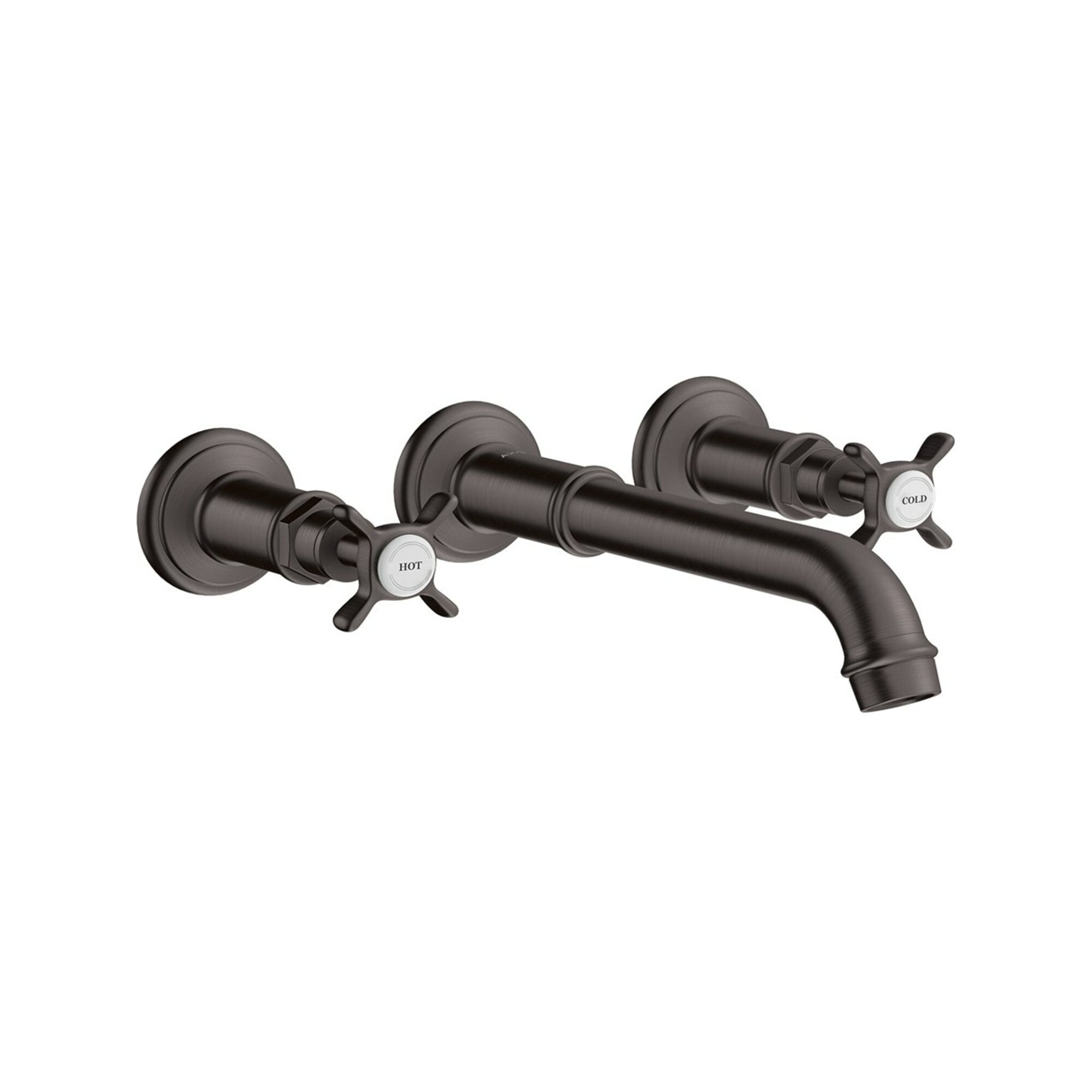 hansgrohe Fertigmontageset Axor Montreux UP-WT-3-L-Ar, A 165-225mm, brush. bla vc