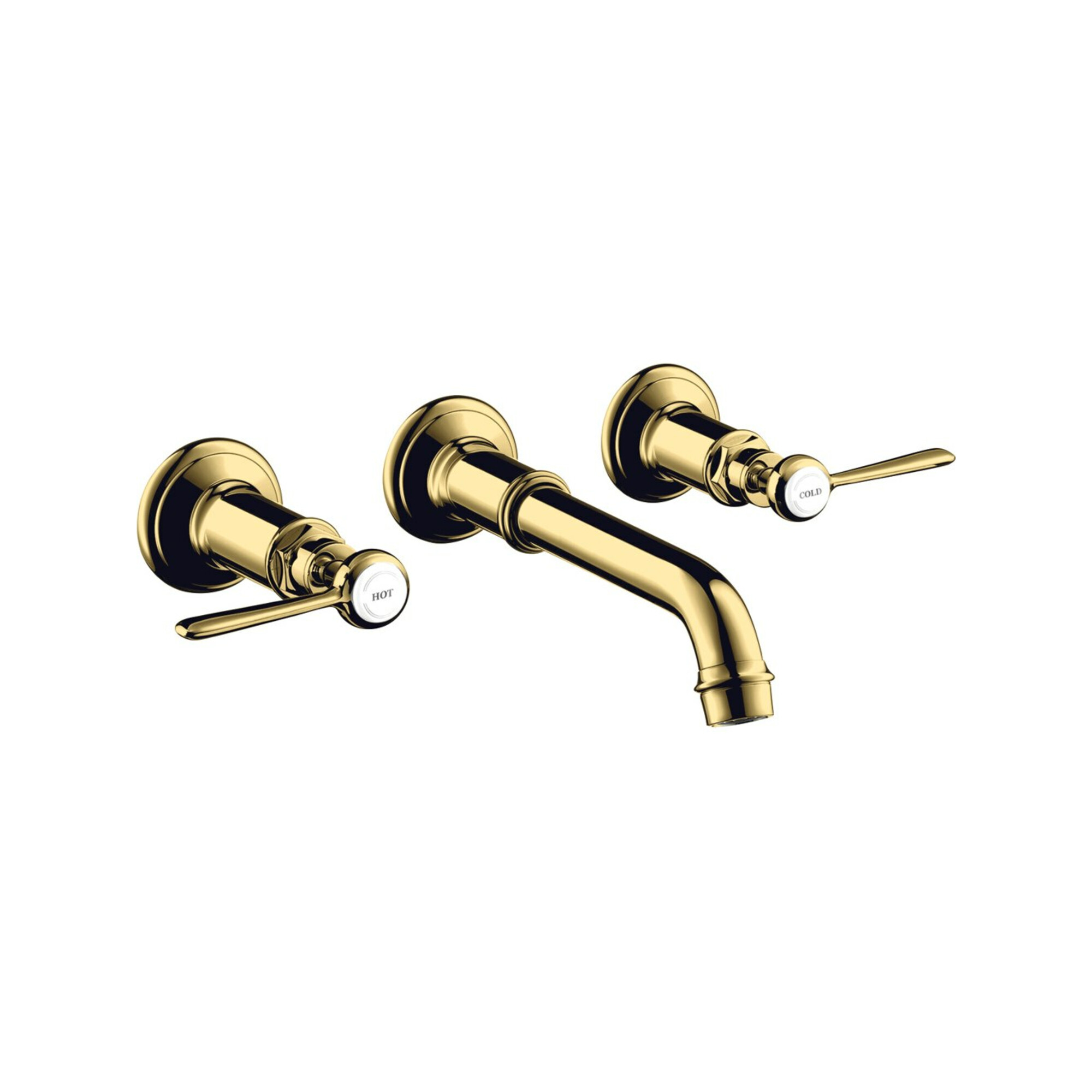 hansgrohe Fertigmontageset Axor Montreux UP-WT-3-L-Ar, m A 165-225mm, po gol opt