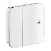 hansgrohe Fertigmontageset Axor One UP-Absperrventil, 1 Verbraucher, chrom