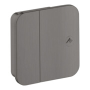 hansgrohe Fertigmontageset Axor One UP-Absperrvtl., 1 Verbr., brush. bla vc