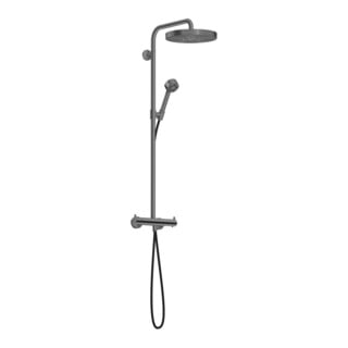 hansgrohe Fertigmontageset Axor One UP-Showerpipe 13,2 l/m blau