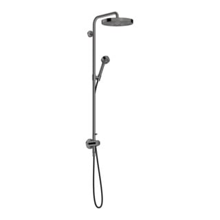 hansgrohe Fertigmontageset Axor One UP-Showerpipe 1j Eco 8 l/m blau