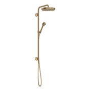 hansgrohe Fertigmontageset Axor One UP-Showerpipe, m HB, 280mm, 1j, b bron