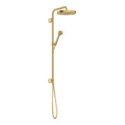 hansgrohe Fertigmontageset Axor One UP-Showerpipe, m HB, 280mm, 1j, b g opt