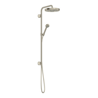 hansgrohe Fertigmontageset Axor One UP-Showerpipe, m HB, 280mm, 1j, b ni.
