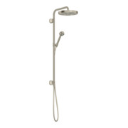 hansgrohe Fertigmontageset Axor One UP-Showerpipe, m HB, 280mm, 1j, b ni.
