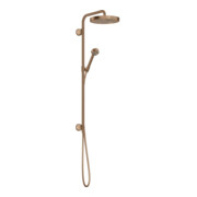 hansgrohe Fertigmontageset Axor One UP-Showerpipe, m HB, 280mm, 1j, b r gol