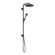 hansgrohe Fertigmontageset Axor One UP-Showerpipe, m HB, 280mm, 1j, matt-sw-1