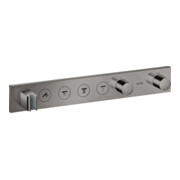 hansgrohe Fertigmontageset Axor Select UP-Thermostat., 4 Verbr., pol. bla vc
