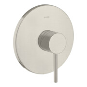 hansgrohe Fertigmontageset Axor Starck UP-Br.-EHM, m Pin-Griff, 1 Verb, ED