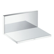 hansgrohe Fertigmontageset Axor Starck UP, Schw.-Aus., A 180mm, 240x120mm, chr