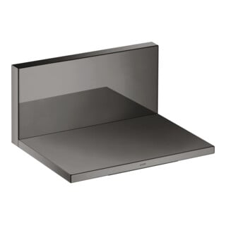 hansgrohe Fertigmontageset Axor Starck UP, Schw.-Aus., A 180mm, 240x120mm, po b