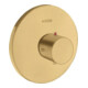 hansgrohe Fertigmontageset Axor Starck UP-Thermostat, brushed gold optic-1