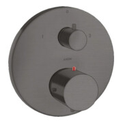 hansgrohe Fertigmontageset Axor Starck UP-THM, m Ab- + Um-V, brush. bla vc