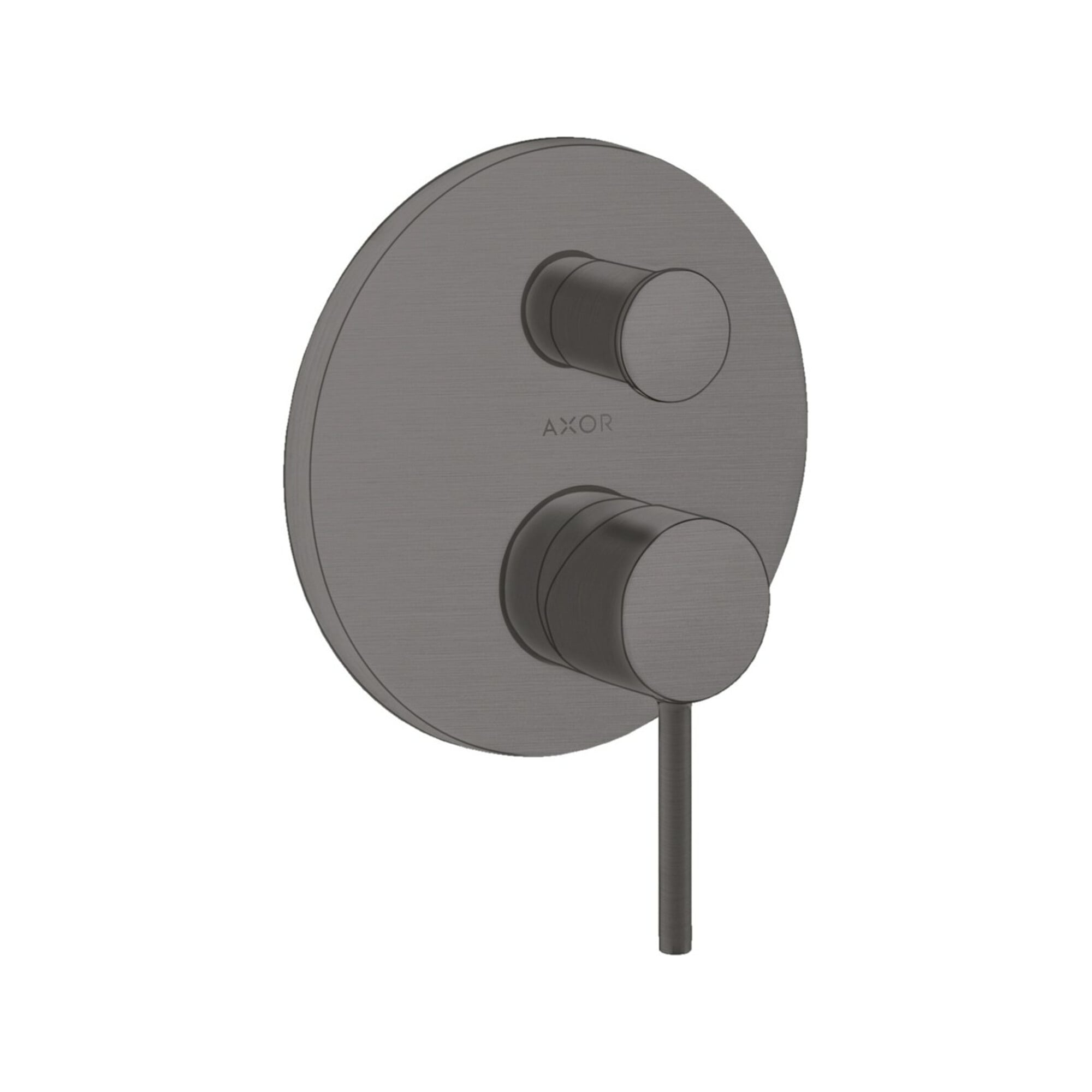 hansgrohe Fertigmontageset Axor Starck UP-WA.-EHM, m Pin-Griff, i Kom, b bla vc