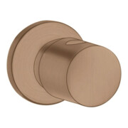 hansgrohe Fertigmontageset Axor Uno UP-Absperrventil, brushed red gold