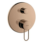hansgrohe Fertigmontageset Axor Uno UP-WA.-EHM, m B, m i Kom, pol. r gol