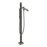 hansgrohe Fertigmontageset Axor Uno WA-EHM, boden, m Zerogr, pol. bla vc