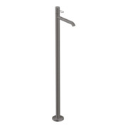 hansgrohe Fertigmontageset Axor Uno Waschtisch-Einhebelmischer, boden, m B, o Abl., b bla vc