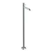 hansgrohe Fertigmontageset Axor Uno Waschtisch-Einhebelmischer, boden, m B, o Abl., ED