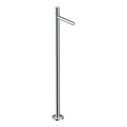 hansgrohe Fertigmontageset Axor Uno Waschtisch-Einhebelmischer, boden, m Griff, o Abl., ED