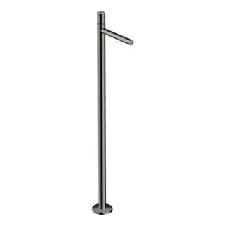 hansgrohe Fertigmontageset Axor Uno Waschtisch-Einhebelmischer, boden, m Griff, o Abl., po b vc
