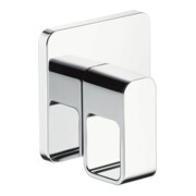 hansgrohe Fertigmontageset Axor Urquiola UP-Absperrventil, chrom