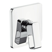 hansgrohe Fertigmontageset Axor Urquiola UP-Brause-Einhebelmi., 1 Verbr., chrom