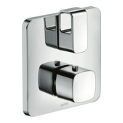 hansgrohe Fertigmontageset Axor Urquiola UP-THM, m Ab- u. Umstellvent., brush. br