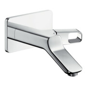 hansgrohe Fertigmontageset Axor Urquiola UP-Waschtisch-Einhebelmischer, mit Auslauf 200mm, chrom