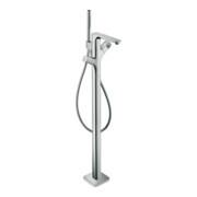 hansgrohe Fertigmontageset Axor Urquiola WA-THM, boden, Ausl. 204mm, brush. bron