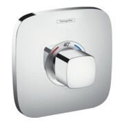 hansgrohe Fertigmontageset Ecostat E UP-Thermostat, chrom