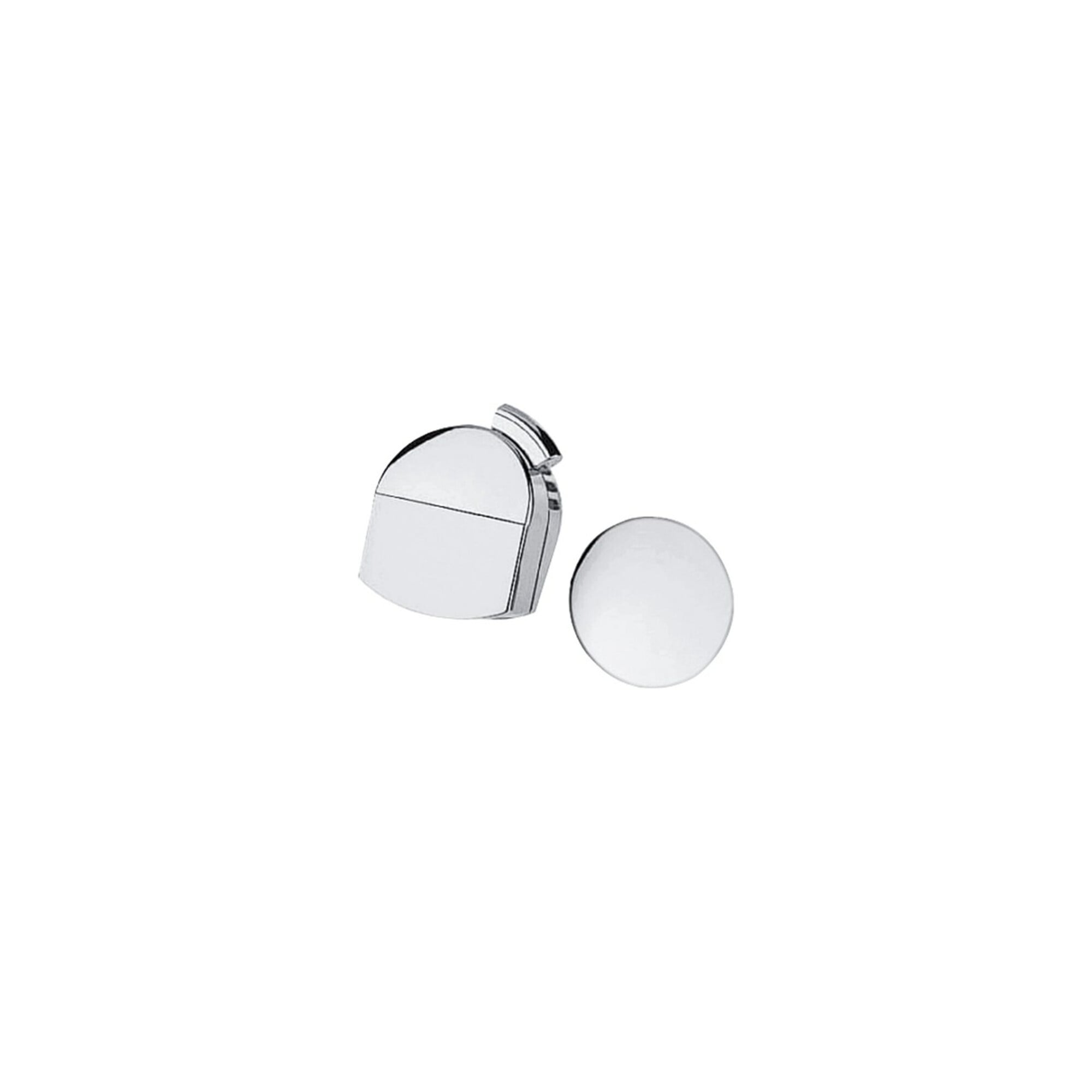 hansgrohe Fertigmontageset Exafill Wanneneinlauf, Ab-/Überlaufgarnitur, chrom