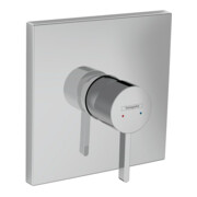 hansgrohe Fertigmontageset Finoris UP-Brause-Einhebelmischer, 1 Verbraucher, chrom