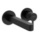 hansgrohe Fertigmontageset Finoris UP-Waschtisch-Einhebelmischer, f Wd, Ausl. 168mm, sw ma-1