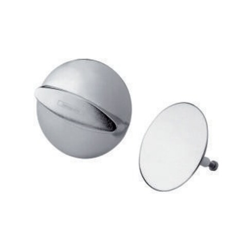 hansgrohe Fertigmontageset FLEXAPLUS Ab-/Überlaufgarnitur chrom