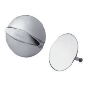 hansgrohe Fertigmontageset FLEXAPLUS Ab-/Überlaufgarnitur chrom