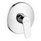 hansgrohe Fertigmontageset Focus UP-Brause-Einhebelmischer, 1 Verbraucher, chrom-1