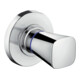 hansgrohe Fertigmontageset Logis UP-Absperrventil, chrom-1