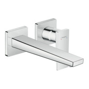 hansgrohe Fertigmontageset Metropol UP-Waschtisch-Einhebelmischer, m Hebel, Ausl. 225mm, chrom