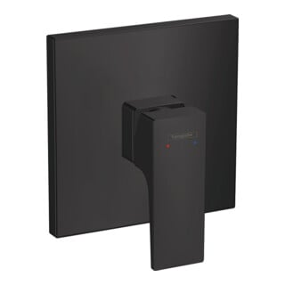 hansgrohe Fertigmontageset Metropol UP-Br.-EHM, m Hebel, 1 Verbr., matt-sw