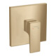 hansgrohe Fertigmontageset Metropol UP-Br.-EHM, m HG, 1 Verbr., brush. bron
