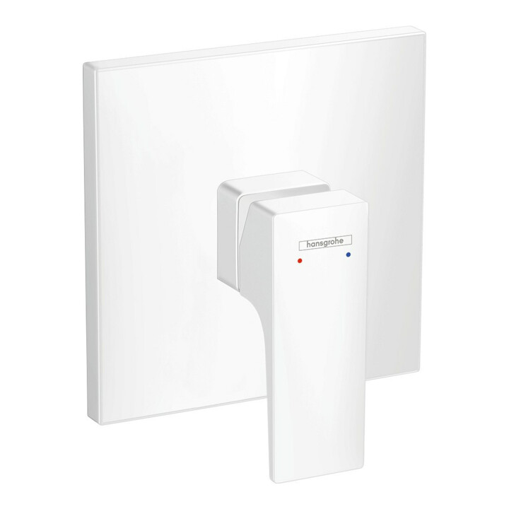 hansgrohe Fertigmontageset Metropol UP-Brause-Einhebelmischer, m Hebel, 1 Verbr., m.-we
