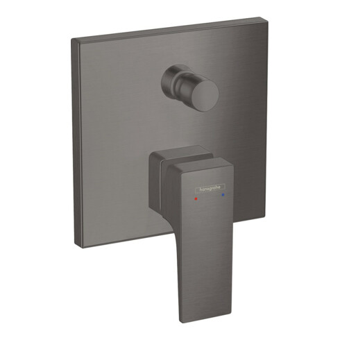 hansgrohe Fertigmontageset Metropol UP-WA.-EHM, m HG, i SI-Kombi, b bla vc
