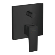 hansgrohe Fertigmontageset Metropol UP-WA.-EHM, m HG, i SI-Kombi, matt-sw