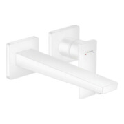 hansgrohe Fertigmontageset Metropol UP-Waschtisch-Einhebelmischer, m Hebel, Ausl. 225mm, m.-we