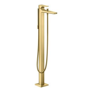 hansgrohe Fertigmontageset Metropol WA-EHM, boden, m HG, A 235mm, po gol opt