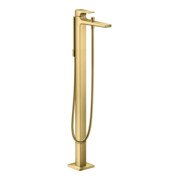 hansgrohe Fertigmontageset Metropol WA-EHM, boden, m HG, A 235mm, po gol opt